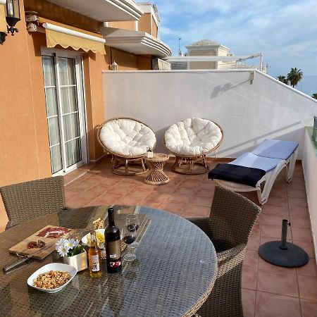 Playa Burriana Rubasol Nerja Apartment Exterior photo