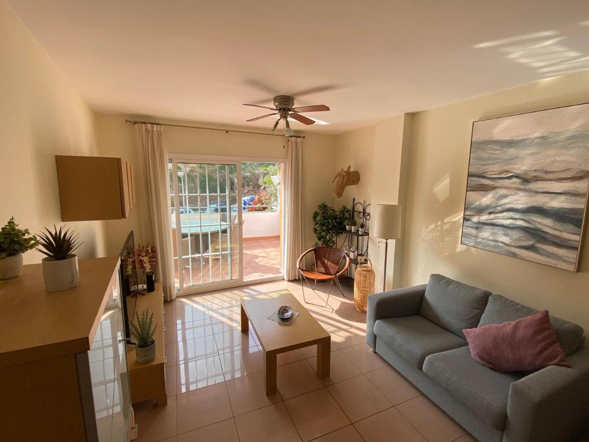 Playa Burriana Rubasol Nerja Apartment Exterior photo