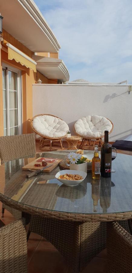 Playa Burriana Rubasol Nerja Apartment Exterior photo