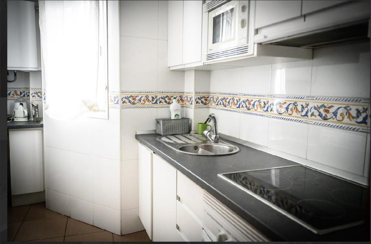 Playa Burriana Rubasol Nerja Apartment Exterior photo
