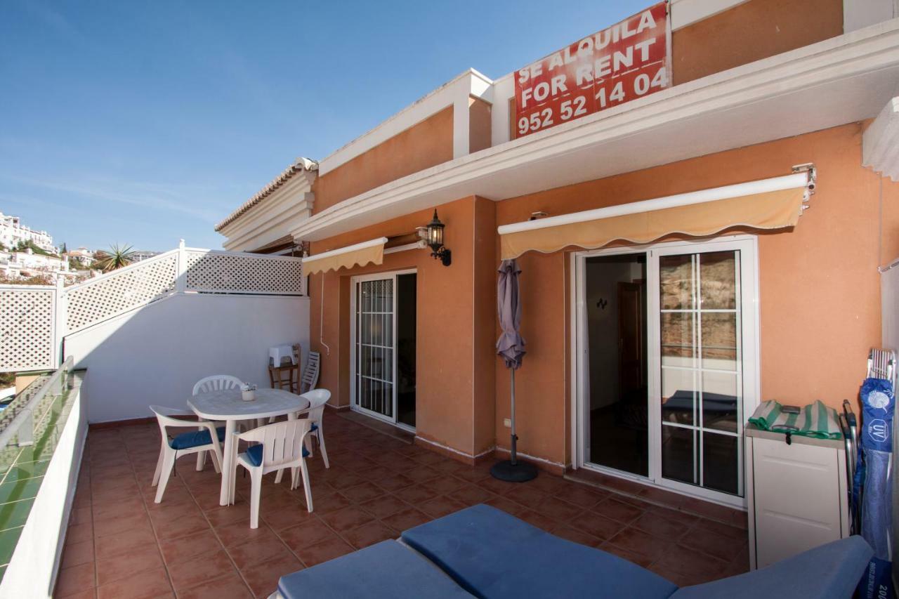 Playa Burriana Rubasol Nerja Apartment Exterior photo