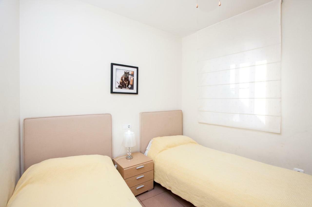 Playa Burriana Rubasol Nerja Apartment Exterior photo
