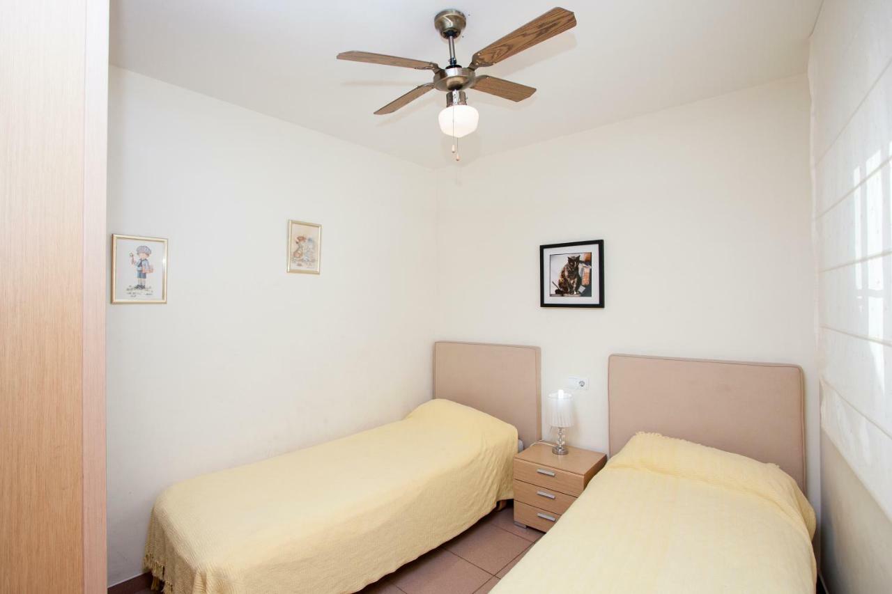 Playa Burriana Rubasol Nerja Apartment Exterior photo