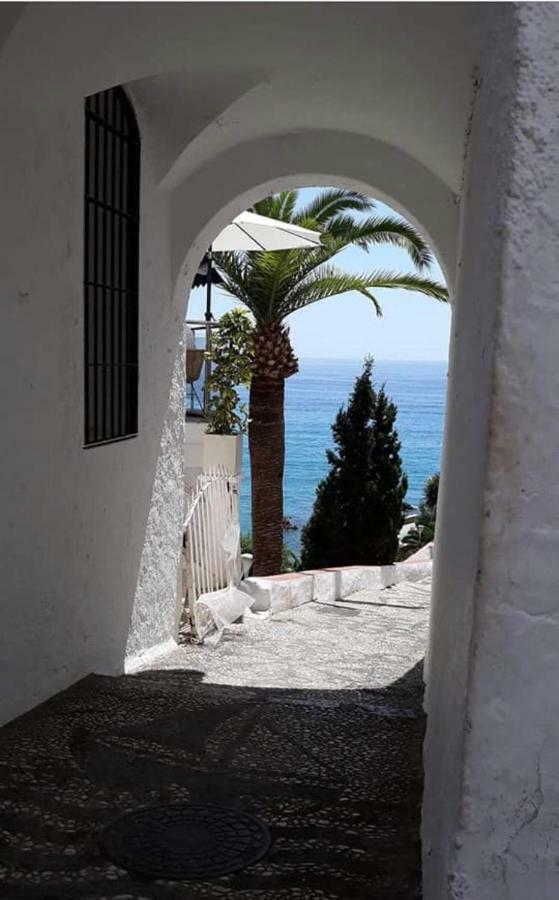 Playa Burriana Rubasol Nerja Apartment Exterior photo
